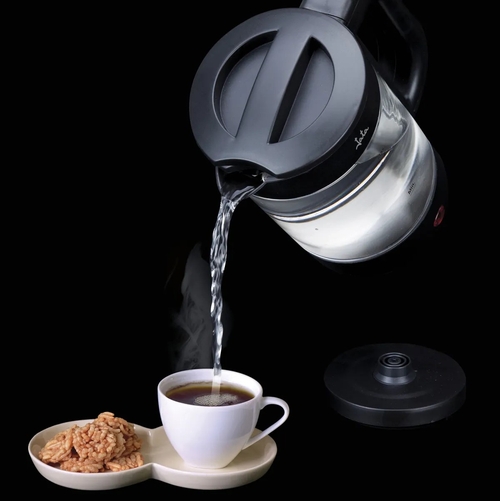 JATA HA702 Negro - Hervidor 1.2L