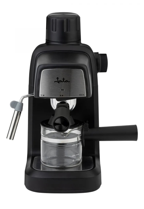 JATA JECA2201 Negro - Cafetera Express 800W