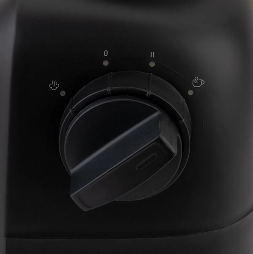 JATA JECA2201 Negro - Cafetera Express 800W