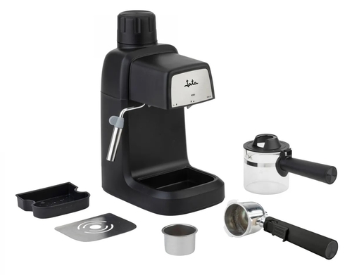 JATA JECA2201 Negro - Cafetera Express 800W