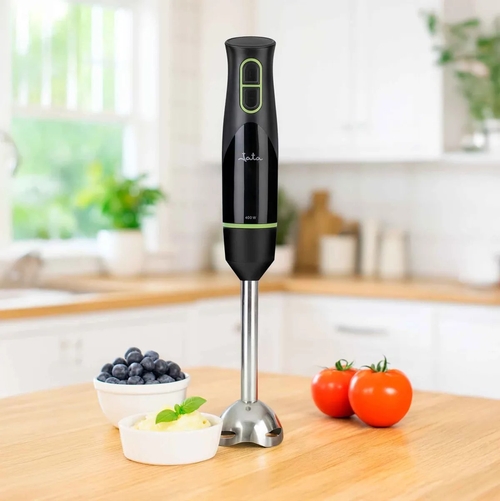 JATA JEBT0126 Negro - Batidora de Mano 600W
