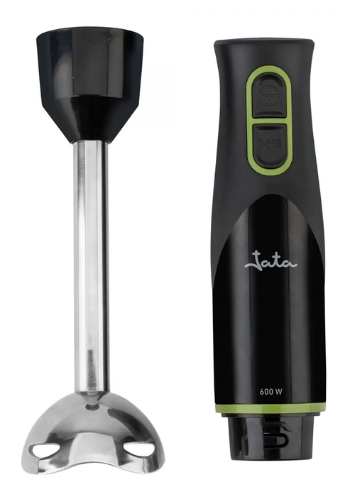 JATA JEBT0126 Negro - Batidora de Mano 600W
