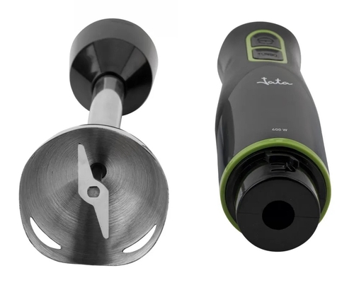JATA JEBT0126 Negro - Batidora de Mano 600W