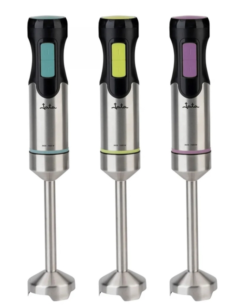 JATA JEBT1166 INOX - Batidora de Vaso 1500W