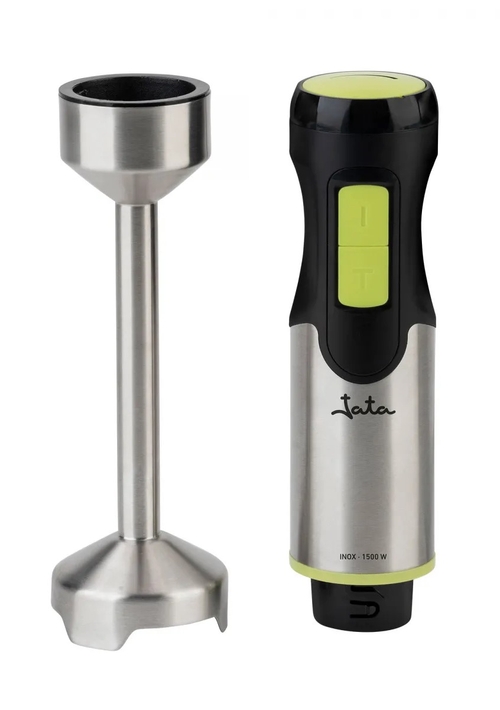 JATA JEBT1166 INOX - Batidora de Vaso 1500W