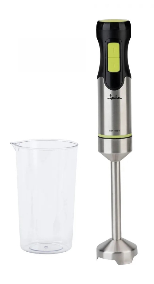 JATA JEBT1166 INOX - Batidora de Vaso 1500W