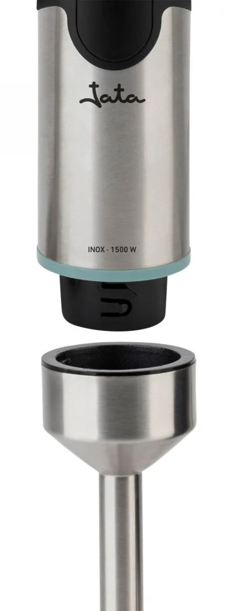 JATA JEBT1166 INOX - Batidora de Vaso 1500W