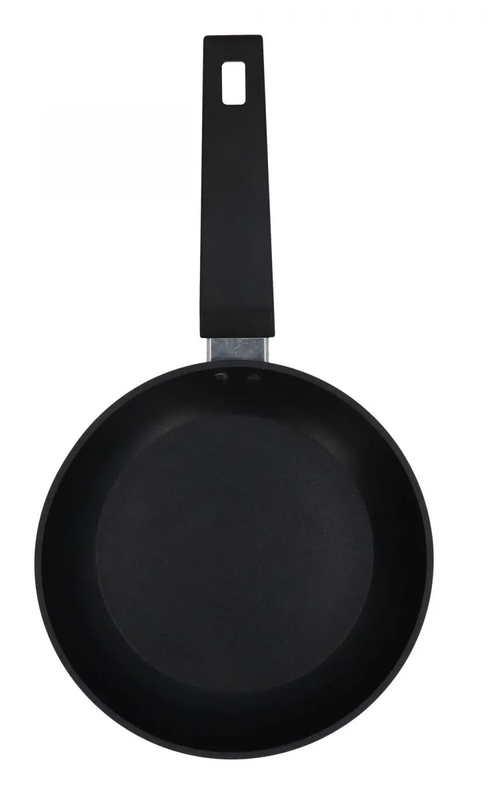 JATA HSAR2402 Negro - Set de Sartenes 20 y 24 CM
