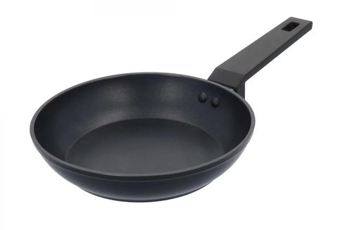 JATA HSAR2403 Negro - Set de Sartenes 18, 22 y 26 CM