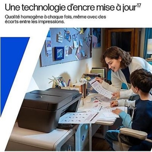 HP DESKJET 4310 Negro - Impresora Multifunción
