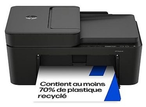 HP DESKJET 4310 Negro - Impresora Multifunción