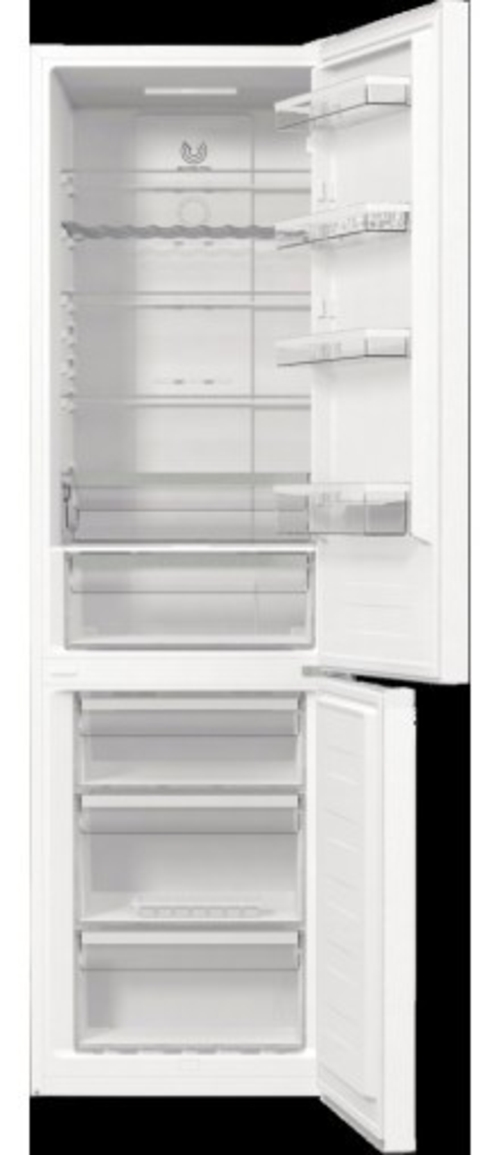 SMEG RC20WDND Blanco - Frigorífico Combi No Frost