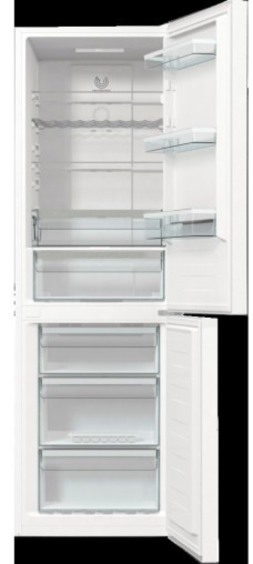 SMEG RC18WDND Blanco - Frigorífico Combi No Frost