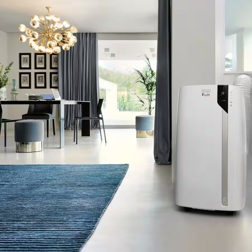 DELONGHI PACEX93EXTREME - Aire Acondicionado Portátil 2150 Frig