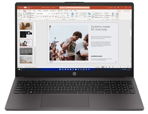HP 255R G10 RYZEN 7 7735U - Ordenador Portátil 15" 24GB 1TB