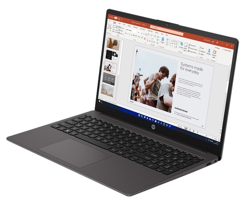 HP 255R G10 RYZEN 7 7735U - Ordenador Portátil 15" 24GB 1TB