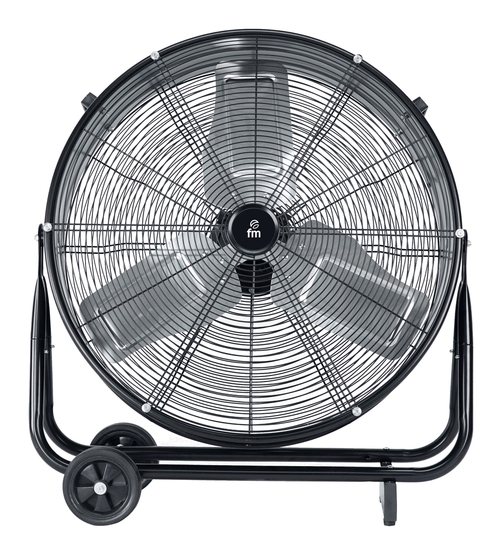 FM FI-60 Negro - Ventilador Industrial 230W
