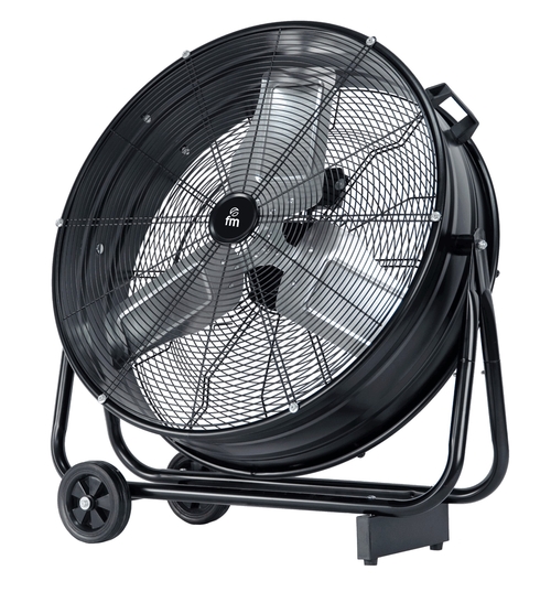 FM FI-60 Negro - Ventilador Industrial 230W
