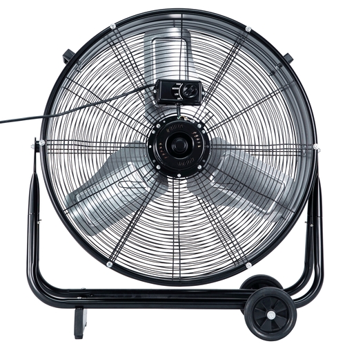 FM FI-60 Negro - Ventilador Industrial 230W