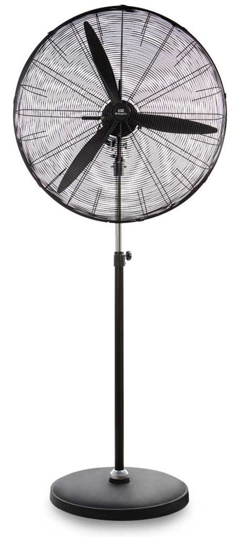 ORBEGOZO PWS 0167 Negro - Ventilador Industrial 150W