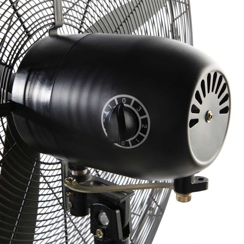 ORBEGOZO PWS 0167 Negro - Ventilador Industrial 150W