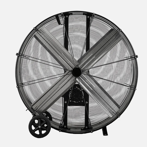 ABRILA MAXIMUM Negro - Ventilador Industrial 800W