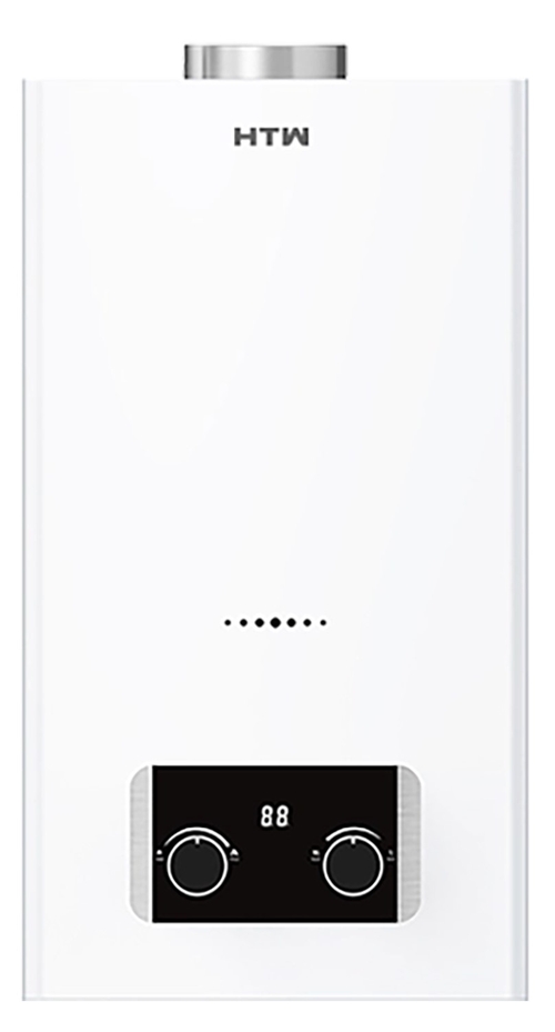 htw  CLA-11KEROGLP Blanco - Calentador de Gas Butano 11L