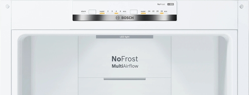 BOSCH KGN362WED Blanco - Frigorífico Combi No Frost