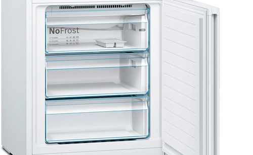 BOSCH KGN493WDA Blanco - Frigorífico Combi No Frost