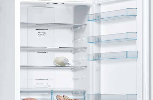 BOSCH KGN493WDA Blanco - Frigorífico Combi No Frost