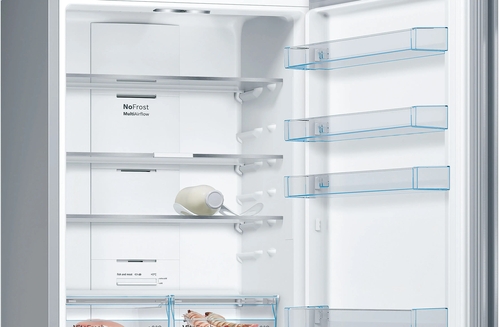 BOSCH KGN493IDA INOX - Frigorífico Combi No Frost
