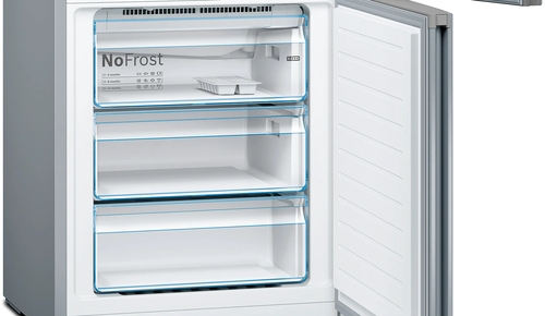 BOSCH KGN493IDA INOX - Frigorífico Combi No Frost