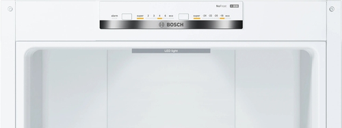 BOSCH KGN39VWEB Blanco - Frigorífico Combi No Frost