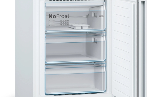BOSCH KGN39VWEB Blanco - Frigorífico Combi No Frost
