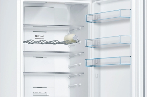 BOSCH KGN39VWEB Blanco - Frigorífico Combi No Frost