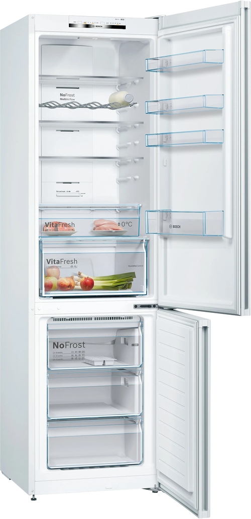 BOSCH KGN39VWEB Blanco - Frigorífico Combi No Frost