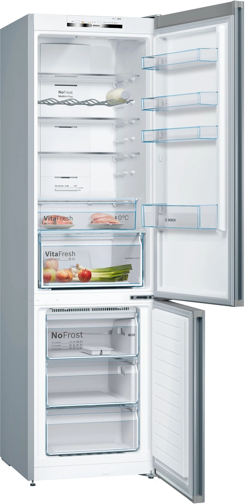 BOSCH KGN39VIEB INOX - Frigorífico Combi No Frost