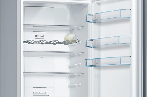 BOSCH KGN39VIEB INOX - Frigorífico Combi No Frost