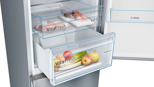 BOSCH KGN39VIEB INOX - Frigorífico Combi No Frost