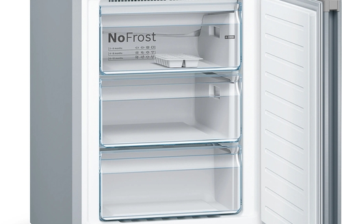 BOSCH KGN39VIEB INOX - Frigorífico Combi No Frost