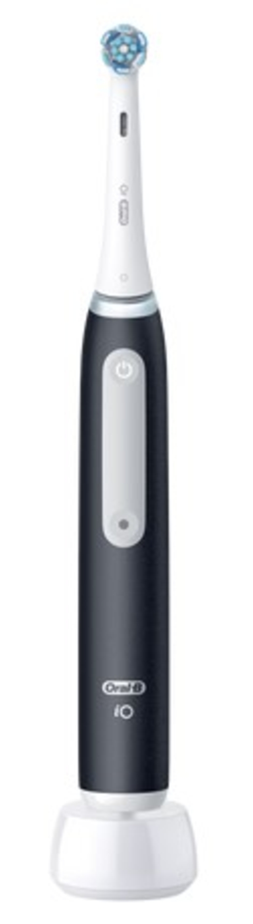 BRAUN ORAL B IO3 MATT BLACK - Cepillo Eléctrico Negro
