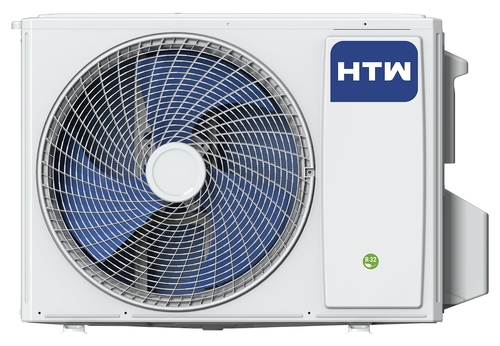 htw S035 IX69B Blanco - Aire Acondicionado Split 2924 Frig y 3010 Kcal