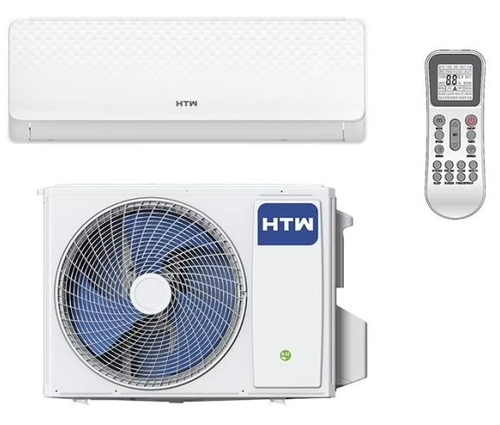htw S035 IX69B Blanco - Aire Acondicionado Split 2924 Frig y 3010 Kcal