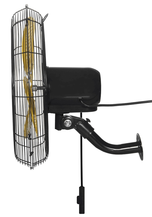 FM CI-50 M Amarillo - Ventilador de Pared 120W