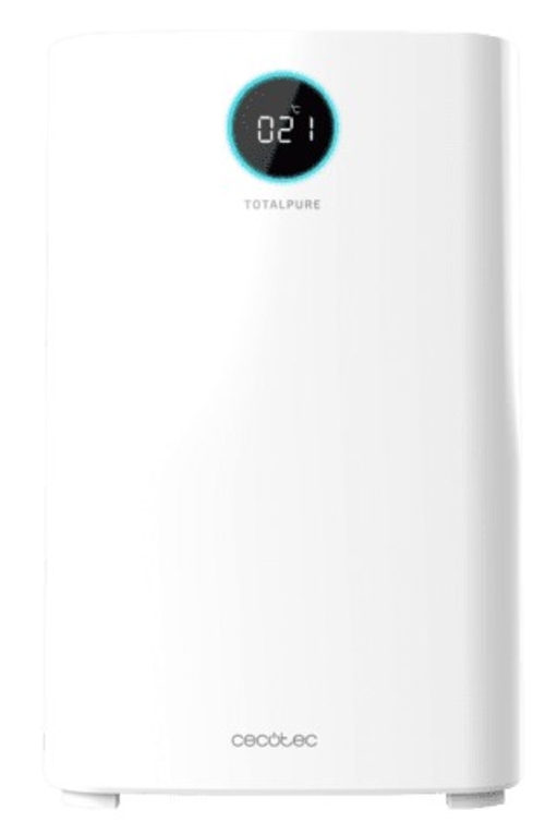 CECOTEC TOTALPURE 7500 CONNECTED Blanco - Purificador de Aire 60W