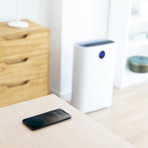 CECOTEC TOTALPURE 7500 CONNECTED Blanco - Purificador de Aire 60W