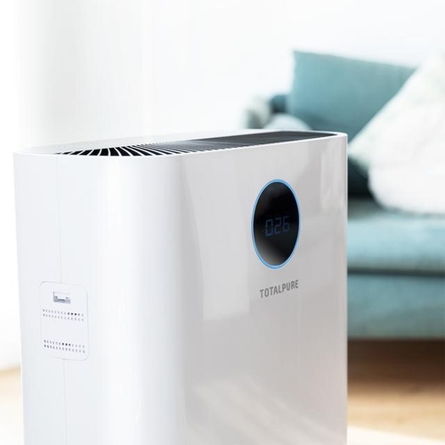 CECOTEC TOTALPURE 7500 CONNECTED Blanco - Purificador de Aire 60W