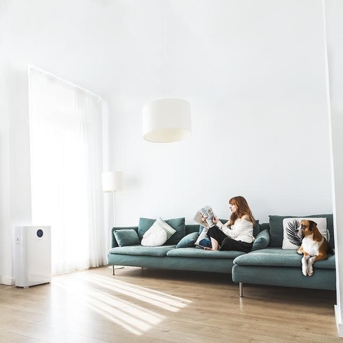 CECOTEC TOTALPURE 7500 CONNECTED Blanco - Purificador de Aire 60W