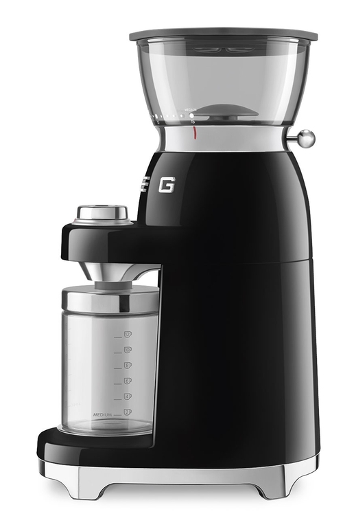 SMEG CGF03BLEU Negro - Molinillo De Café 150W