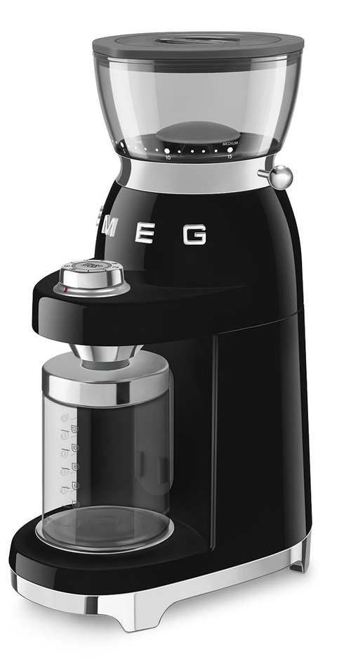 SMEG CGF03BLEU Negro - Molinillo De Café 150W